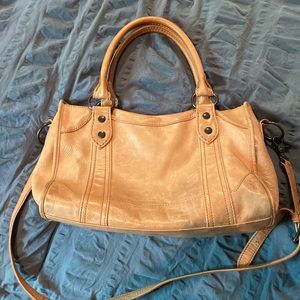 EUC Frye Handbag